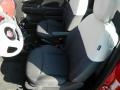Rosso (Red) - 500 c cabrio Pop Photo No. 5
