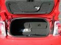 2012 Fiat 500 c cabrio Pop Trunk