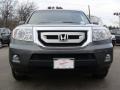 Nimbus Gray Metallic - Pilot EX-L 4WD Photo No. 6