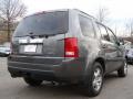 Nimbus Gray Metallic - Pilot EX-L 4WD Photo No. 9