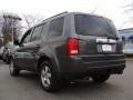 Nimbus Gray Metallic - Pilot EX-L 4WD Photo No. 11