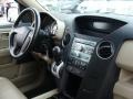Nimbus Gray Metallic - Pilot EX-L 4WD Photo No. 16