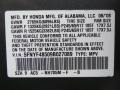 Nimbus Gray Metallic - Pilot EX-L 4WD Photo No. 32