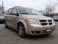 2009 Light Sandstone Metallic Dodge Grand Caravan SXT  photo #7