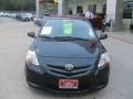 Black Sand Pearl - Yaris S Sedan Photo No. 2