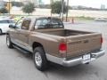 2001 Medium Bronze Pearl Dodge Dakota SLT Quad Cab  photo #5