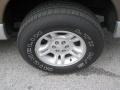 2001 Dodge Dakota SLT Quad Cab Wheel and Tire Photo