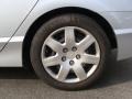 2011 Alabaster Silver Metallic Honda Civic LX Sedan  photo #2