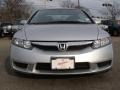 2011 Alabaster Silver Metallic Honda Civic LX Sedan  photo #7
