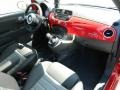 Rosso (Red) - 500 Sport Photo No. 5