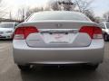 2011 Alabaster Silver Metallic Honda Civic LX Sedan  photo #11