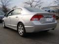 2011 Alabaster Silver Metallic Honda Civic LX Sedan  photo #12