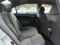 2011 Alabaster Silver Metallic Honda Civic LX Sedan  photo #13
