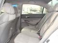 2011 Alabaster Silver Metallic Honda Civic LX Sedan  photo #17