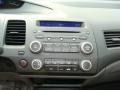2011 Alabaster Silver Metallic Honda Civic LX Sedan  photo #23