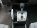 2011 Alabaster Silver Metallic Honda Civic LX Sedan  photo #24