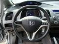 2011 Alabaster Silver Metallic Honda Civic LX Sedan  photo #25