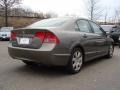 Galaxy Gray Metallic - Civic LX Sedan Photo No. 10