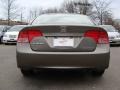 Galaxy Gray Metallic - Civic LX Sedan Photo No. 11