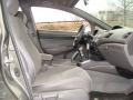 Galaxy Gray Metallic - Civic LX Sedan Photo No. 14