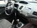 Galaxy Gray Metallic - Civic LX Sedan Photo No. 15