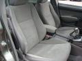 Galaxy Gray Metallic - Civic LX Sedan Photo No. 16