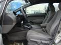 Galaxy Gray Metallic - Civic LX Sedan Photo No. 18