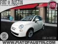 Bianco (White) - 500 c cabrio Pop Photo No. 1