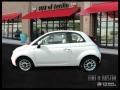 Bianco (White) - 500 c cabrio Pop Photo No. 2