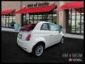 Bianco (White) - 500 c cabrio Pop Photo No. 3