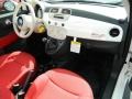 Bianco (White) - 500 c cabrio Pop Photo No. 4