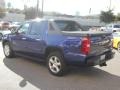 2010 Imperial Blue Metallic Chevrolet Avalanche LS  photo #5