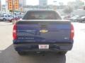 2010 Imperial Blue Metallic Chevrolet Avalanche LS  photo #6