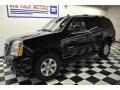 Onyx Black - Yukon SLT 4x4 Photo No. 23