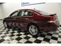 2011 Red Jewel Tintcoat Chevrolet Impala LTZ  photo #3