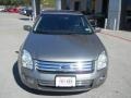 2008 Vapor Silver Metallic Ford Fusion SEL  photo #2