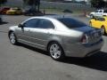 2008 Vapor Silver Metallic Ford Fusion SEL  photo #6