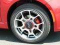 Rosso (Red) - 500 Sport Photo No. 4