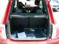 2012 Rosso (Red) Fiat 500 Sport  photo #6