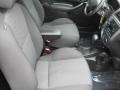 2007 Liquid Grey Metallic Ford Focus ZX3 SE Coupe  photo #12