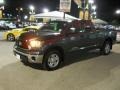 2010 Slate Gray Metallic Toyota Tundra Double Cab  photo #3