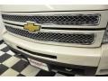 2012 White Diamond Tricoat Chevrolet Silverado 1500 LTZ Crew Cab 4x4  photo #6