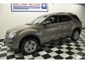 Mocha Steel Metallic - Equinox LTZ AWD Photo No. 1