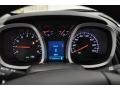 2012 Chevrolet Equinox LTZ AWD Gauges