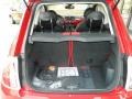 2012 Rosso Brillante (Red) Fiat 500 Lounge  photo #5