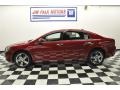 Crystal Red Tintcoat - Malibu LT Photo No. 21