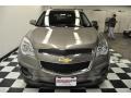 2012 Mocha Steel Metallic Chevrolet Equinox LT AWD  photo #4
