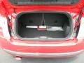 2012 Fiat 500 c cabrio Lounge Trunk