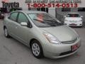 Classic Silver Metallic - Prius Hybrid Photo No. 1