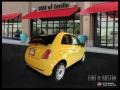 Giallo (Yellow) - 500 c cabrio Pop Photo No. 3